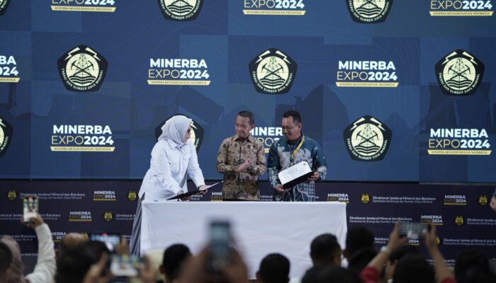 Dorong Pemberdayaan Ekonomi dan Sosial, PT Vale Raih Tamasya Award di Minerba Expo 2024