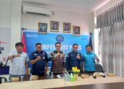 BNNK Morowali Paparkan Hasil Kinerja Tahun 2024