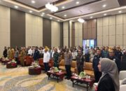 Kasilog Kasrem 132/Tdl Hadiri Pelantikan dan Pengukuhan Dewan Pengurus Daerah Sulawesi Tengah”APERSI” Masa Bakti 2024-2028