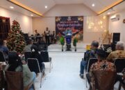 Perayaan Natal GBI Bungku Penuh Sukacita, Angkat Tema “Purity Of Faith” 