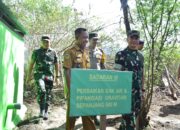 Pangdam XIII/Mdk Resmi Tutup Serbuan Teritorial TNI Tahun 2024 di Wilayah Korem 132/Tdl