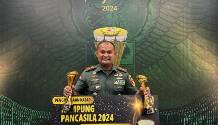 Morowali Meraih Juara 1 Ketahanan Pangan & Juara Umum Kampung Pancasila 2024: Sejarah Baru dalam Kasad Award