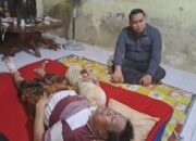 Tim Dik Pidsus Kejari Morowali Tinjau, Tersangka Kasus Prusda
