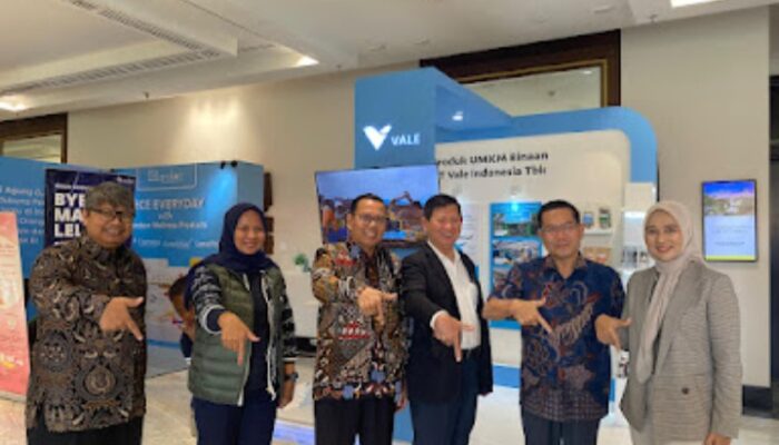 Kembangkan UMKM Lokal, PT Vale IGP Morowali Perkenalkan Produk Herbal Binaan dalam International Conference and Expo Jamu di Bali