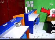 Di Morowali Agen  BRILink Menjadi Sasaran Perampok 