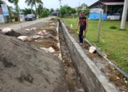 Diduga Proyek SPAM IKK 2,5 Milyar Desa Wosu Manggrak