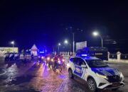 Polres Morowali Gelar Patroli Gabungan Jelang Tahun Baru 2025