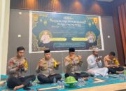 Polres Morowali Gelar Dzikir dan Doa di Penghujung Tahun 2024