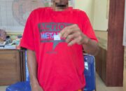 Polres Morowali Berhasil Tangkap  Penyalahgunaan Narkotika Jenis Sabu