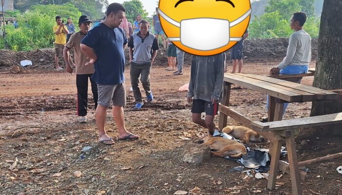 Warga Bahodopi Temukan AP Meninggal Dunia, Diduga Bunuh Diri 