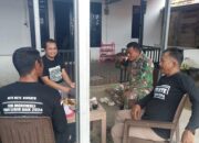 Babinsa Koramil 1311-02/Bungku Selatan Jalin Sinergitas dan Kemitraan dengan Warga Desa Bete-Bete