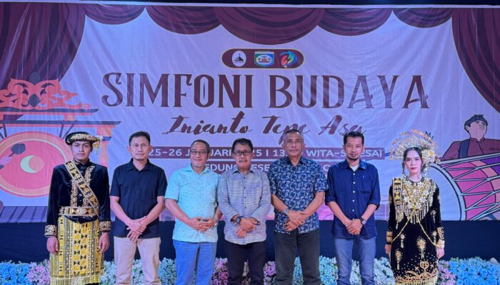 IPPMIM-MAKASSAR Sukses Gelar Simfoni Budaya Inianto Tepe Asa