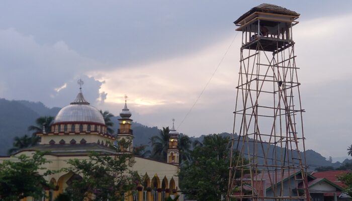 Ndengu-ndengu Tradisi Kota Bungku 