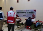 PMI Morowali Kesulitan Mencari Pendonor Darah