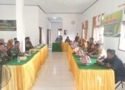 Babinsa Koramil 1311-06 Hadiri  Ekspos dan Pengesahan Program Penyuluhan Pertanian Tahun 2026
