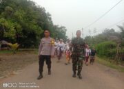 Pelda Firmansyah Hadiri Upacara Ngaben