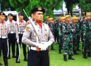 Kabareskrim Pimpin Upacara Pemakaman Eks Wakapolri Komjen (Purn) Syafruddin