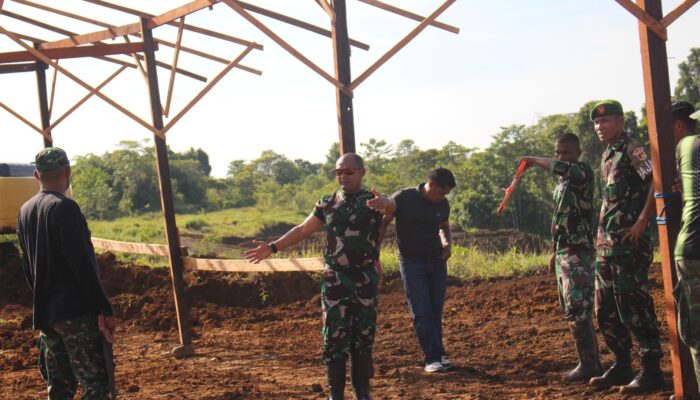 Sosok Letkol Inf Alzaki, Sang Pemimpin Bertangan Dingin: Membangun Ketahanan Pangan dan Ekonomi Desa