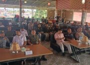 Peltu Sanyoris Hadiri Dialog Publik