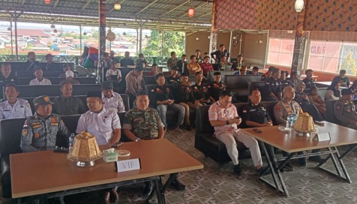 Peltu Sanyoris Hadiri Dialog Publik 
