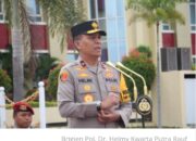 Wakapolda Sulteng; Polri Harus Ramah dan Santun, Lihat Masyarakat Seperti Melihat Diri Sendiri