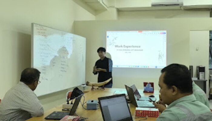 Wujudkan Generasi Emas 2045, PT Vale Dorong Mahasiswa Unhas Jadi Talenta Masa Depan Industri Tambang Berkelanjutan