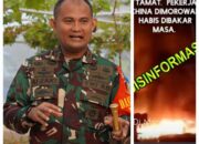 Bongkar Fakta Sebenarnya di Balik Video Viral PT. GNI, Letkol Alzaki: Situasi Morowali dan Morowali Utara Aman dan Kondusif