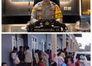 Polsek Bahodopi Lakukan Penyelidikan Atas Temuan Dua Mayat di Kamar Kos