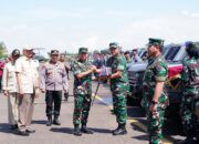 Panglima TNI Terima 650 Unit Ransus Maung dari Kemhan untuk Perkuat Pertahanan NKRI