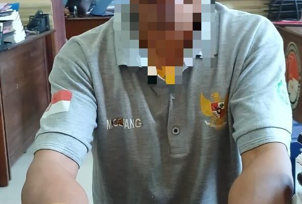 Polres Morowali Ungkap Kasus Narkotika di Desa Kolono, Dua terduga Pelaku Ditahan