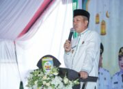 Safari Ramadhan Perdana, Bupati Morowali Iksan Tekankan Tiga Fokus Utama