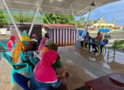 Momen Jumat Curhat, Sat Binmas Polres Morowali Dengarkan Keluhan Para Ibu Rumah Tangga