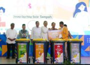 HPSN 2025, IMIP Dukung Kampanye Gaya Hidup Sadar Sampah