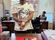 Polres Morowali Berhasil Ungkap Kasus Narkotika di Desa Wosu