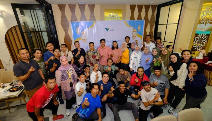 Tegaskan Komitmen terhadap Pertambangan Berkelanjutan, PT Vale Indonesia Gelar Buka Puasa Bersama Media