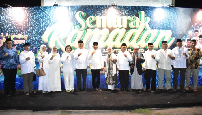 Semarak Ramadhan Korem 132/Tadulako: Merajut Ukhuwah Islamiyah dan Membangun Karakter Generasi Muda yang Berakhlak Mulia