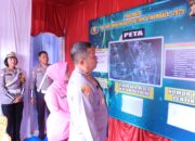 Kapolres Morowali Tinjau Pos Operasi Ketupat Tinombala 2025, Pastikan Keamanan Pemudik
