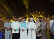 Letkol Inf Alzaki Hadiri Festival Montunu Hulu ke-4 Tahun 1446 H/2025 M di Kabupaten Morowali