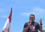 Komentari Aksi Mendukung RUU TNI, Ketua GRD-KK Morowali: Itu Bukan Suara Masyarakat Sipil di Morowali.