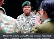 Mayjen TNI Farid Makruf Kenang Didikan Prabowo dan Janji Pengabdian