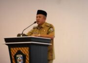 Bupati Morowali Iksan Buka Musrenbang RKPD Tahun 2026     