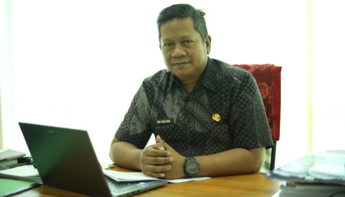 Dukung Program 100 Hari Kerja Bupati, Irban IV Yusuf Jacub Perkuat Awasi Dana Desa dan BUMDes di Wilayah Kepulauan