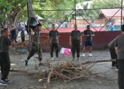 TNI dan Rakyat Bersatu, Korem 132/Tdl Gelar Karya Bakti di Jantung Kota Palu
