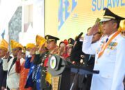 Danrem 132/Tadulako Hadiri HUT ke-61 Sulteng, Wujud Sinergi TNI dan Pemerintah Daerah
