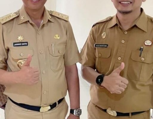 Hut Ke-61, Gubernur Dan Wakil Gubernur Sulteng Lucurkan Program” Berani” Bebaskan Tunggakan Pajak Kendaraan Bermotor