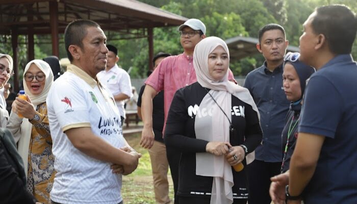 Kunjungan Strategis Wagub Sulsel ke PT Vale: Industri Hijau Jadi Pilar Pertumbuhan Berkelanjutan Sulawesi Selatan