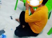 Diduga Gunakan Sabu,Kades Laroue di Periksa Polres Morowali