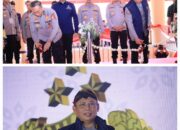 As SDM Kapolri Buka Rakernis Humas Polri 2025: Humas Harus Jadi Garda Depan Komunikasi Presisi