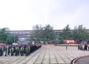 Polres Morowali Kerahkan 627 Personel Gabungan untuk Amankan May Day 2025