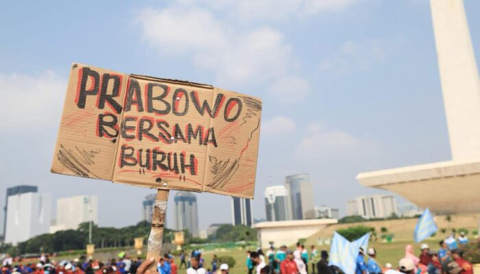 Selamat Hari Buruh Internasional 2025